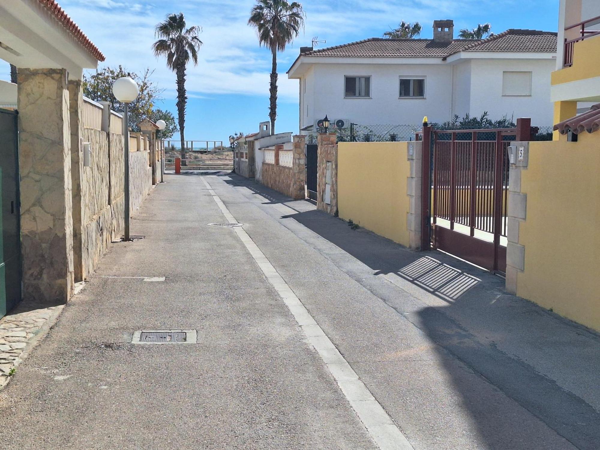 Appartement Los Pinos Peñiscola Zewnętrze zdjęcie