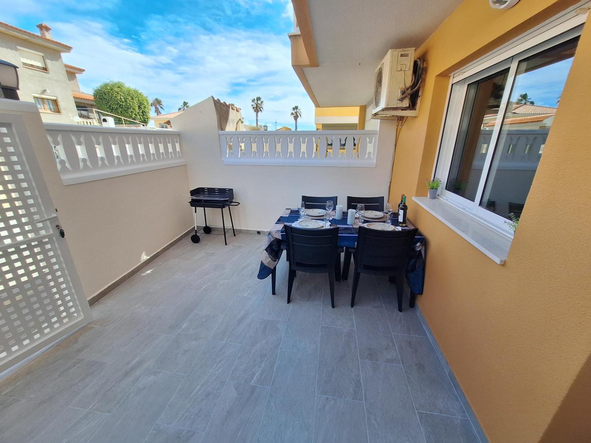 Appartement Los Pinos Peñiscola Zewnętrze zdjęcie
